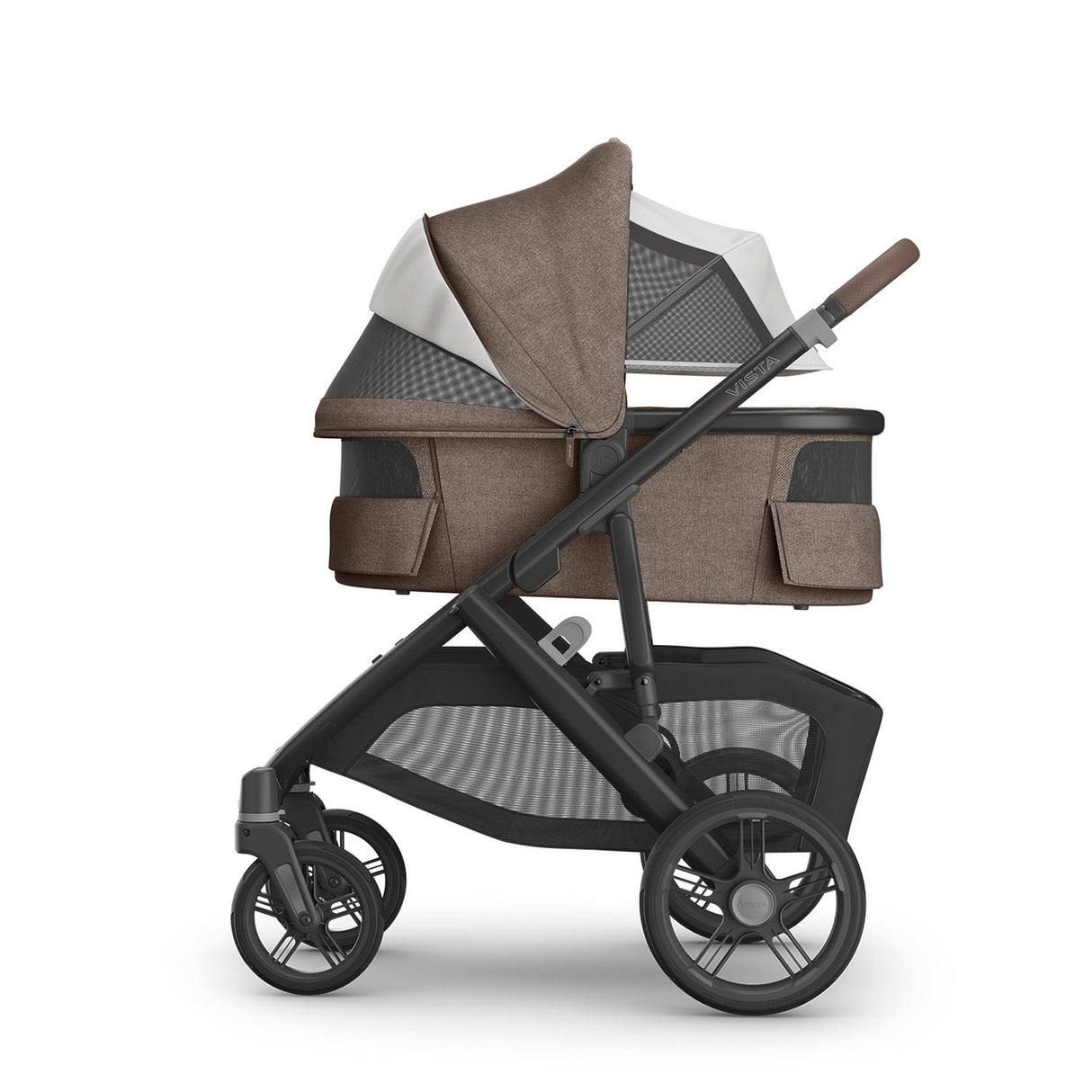 UPPAbaby VISTA V3 Pushchair & Accessory Bundle - Owen