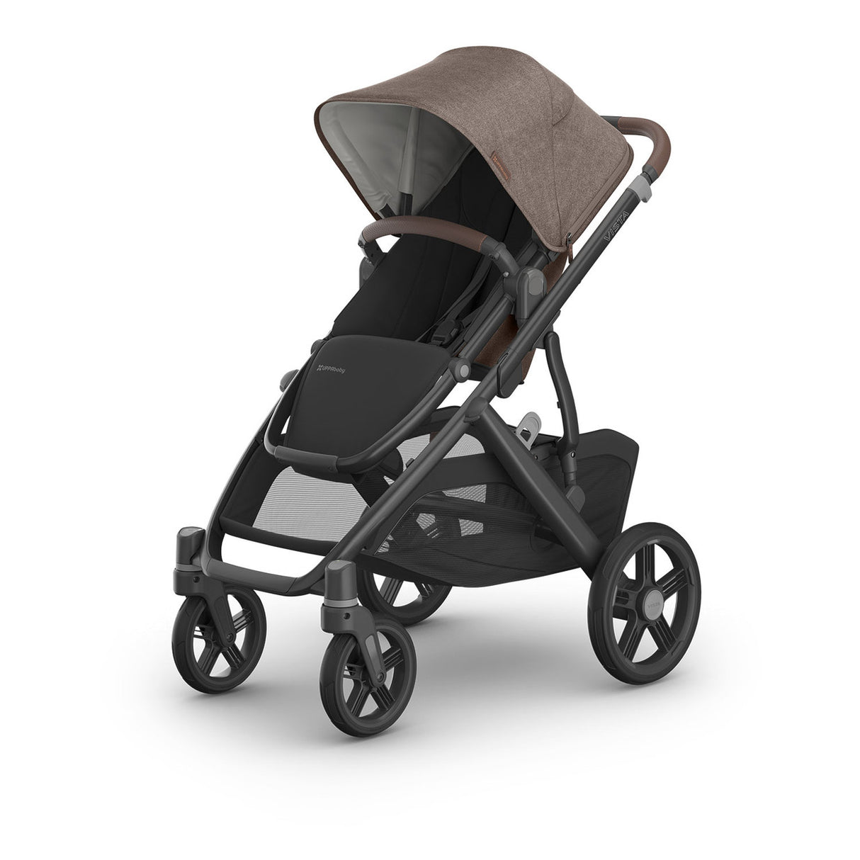 UPPAbaby VISTA V3 Pushchair & Accessory Bundle - Owen
