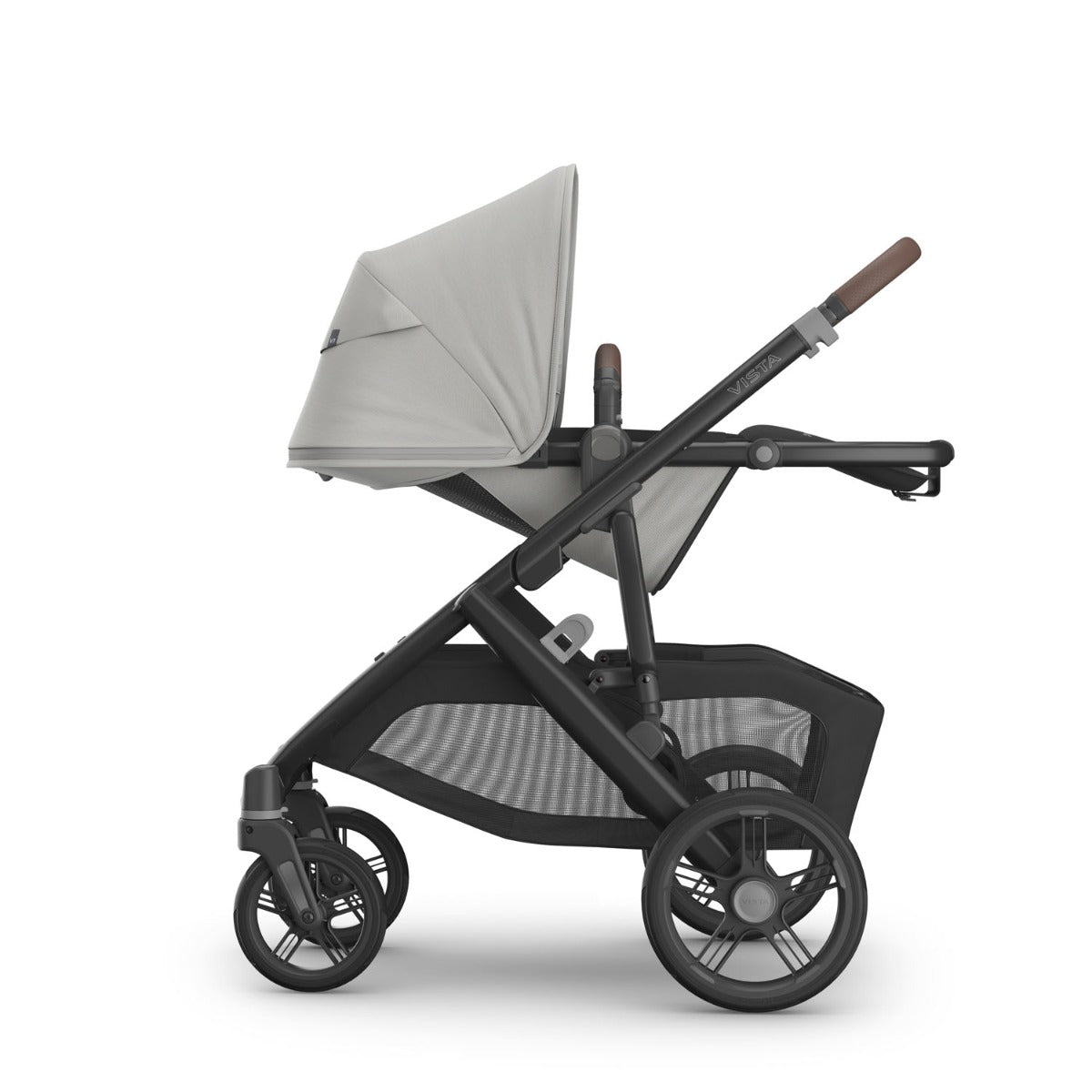 UPPAbaby VISTA V3 + Maxi-Cosi Pebble 360 Pro2 i-Size Travel System Bundle - Savannah 11