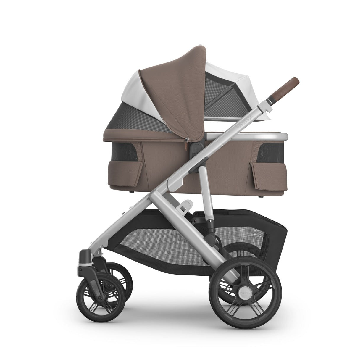 UPPAbaby VISTA V3 + Cybex Cloud T i-Size Travel System Bundle - Theo 39