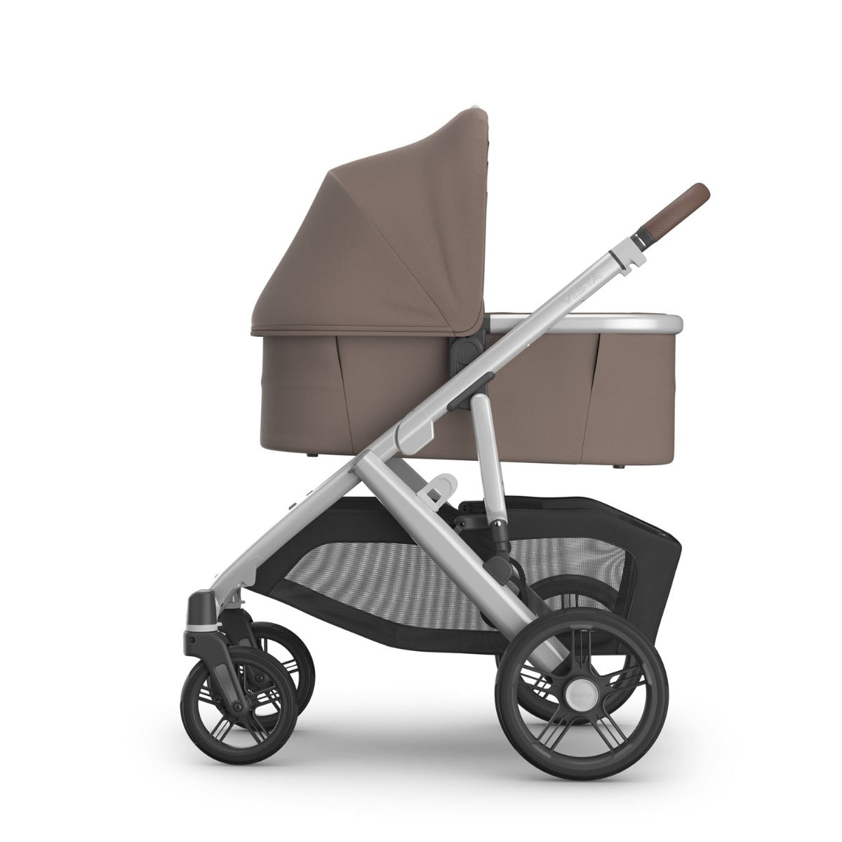 UPPAbaby VISTA V3 + Maxi-Cosi Pebble 360 Pro2 i-Size Travel System Bundle - Theo 4