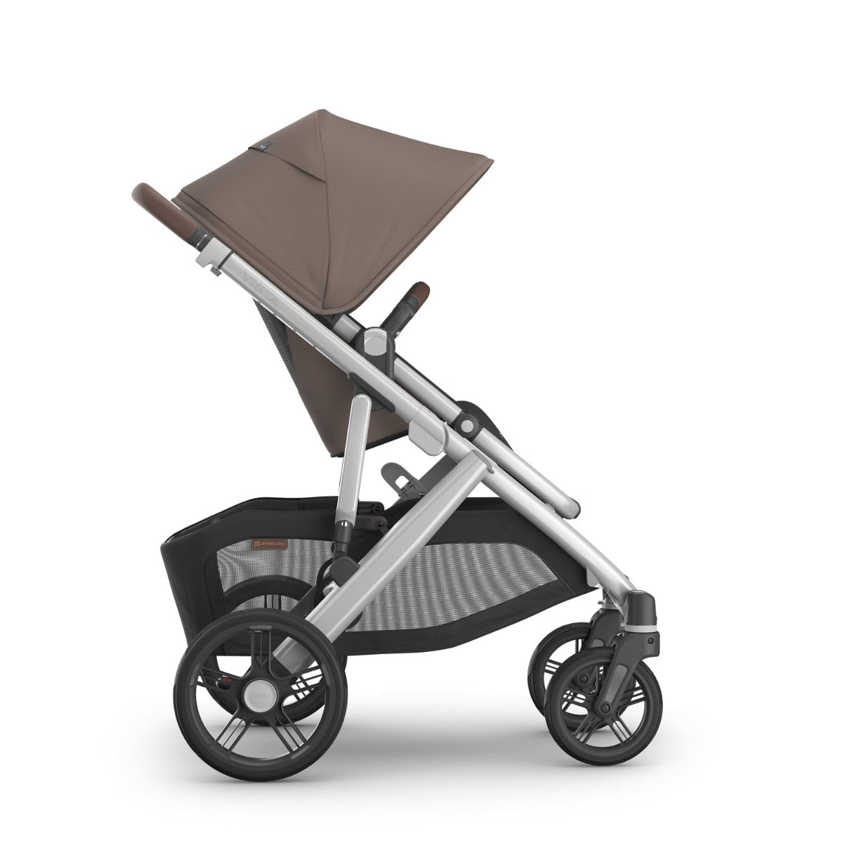 UPPAbaby VISTA V3 + Cybex Cloud T i-Size Travel System Bundle - Theo 41