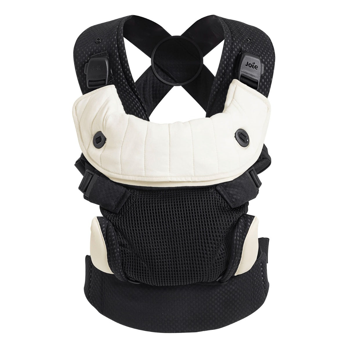 Joie Savvy Lite Air 3in1 Baby Carrier - Coal 5