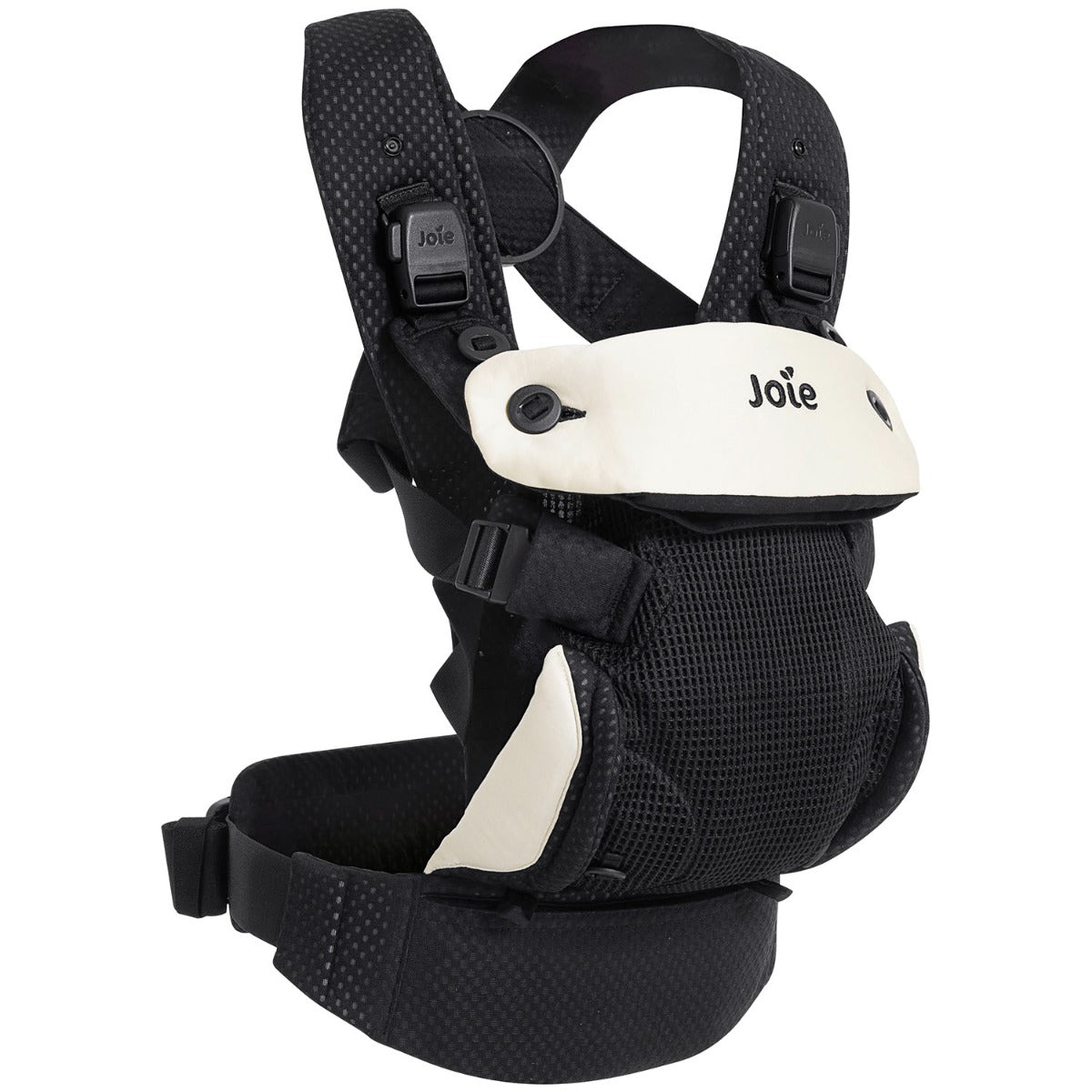 Joie Savvy Lite Air 3in1 Baby Carrier - Coal 4
