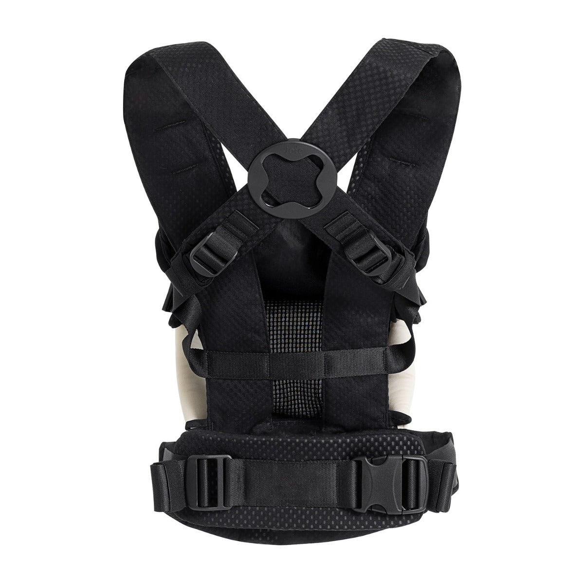 Joie Savvy Lite Air 3in1 Baby Carrier - Coal 2