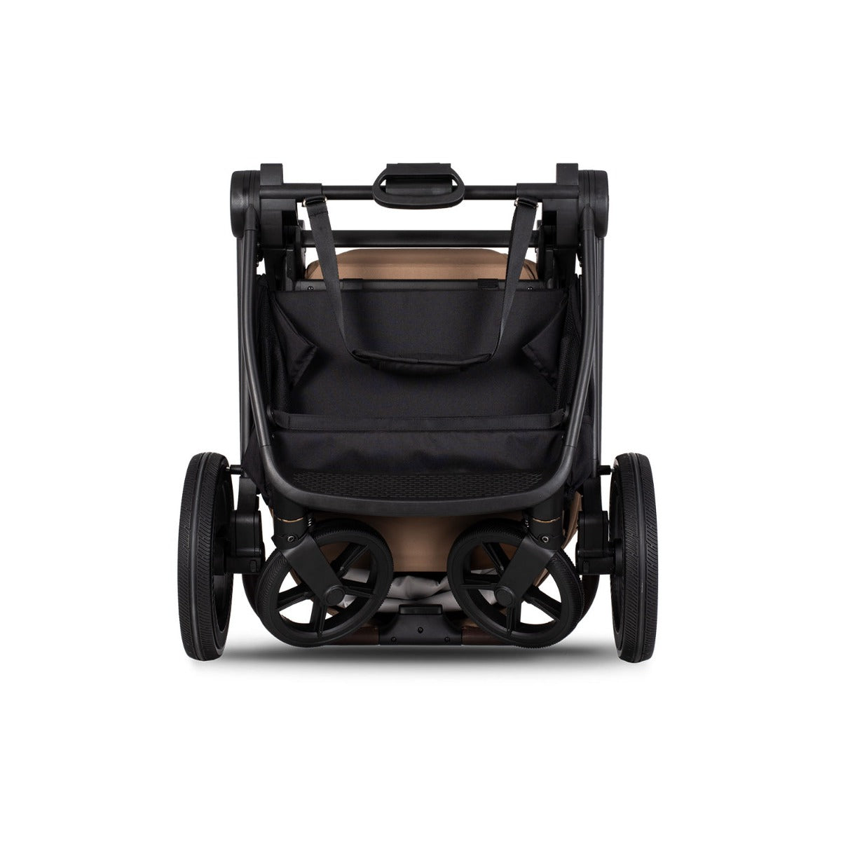 Venicci Claro Complete Travel System Bundle + 360 Isofix Base - Caramel 5