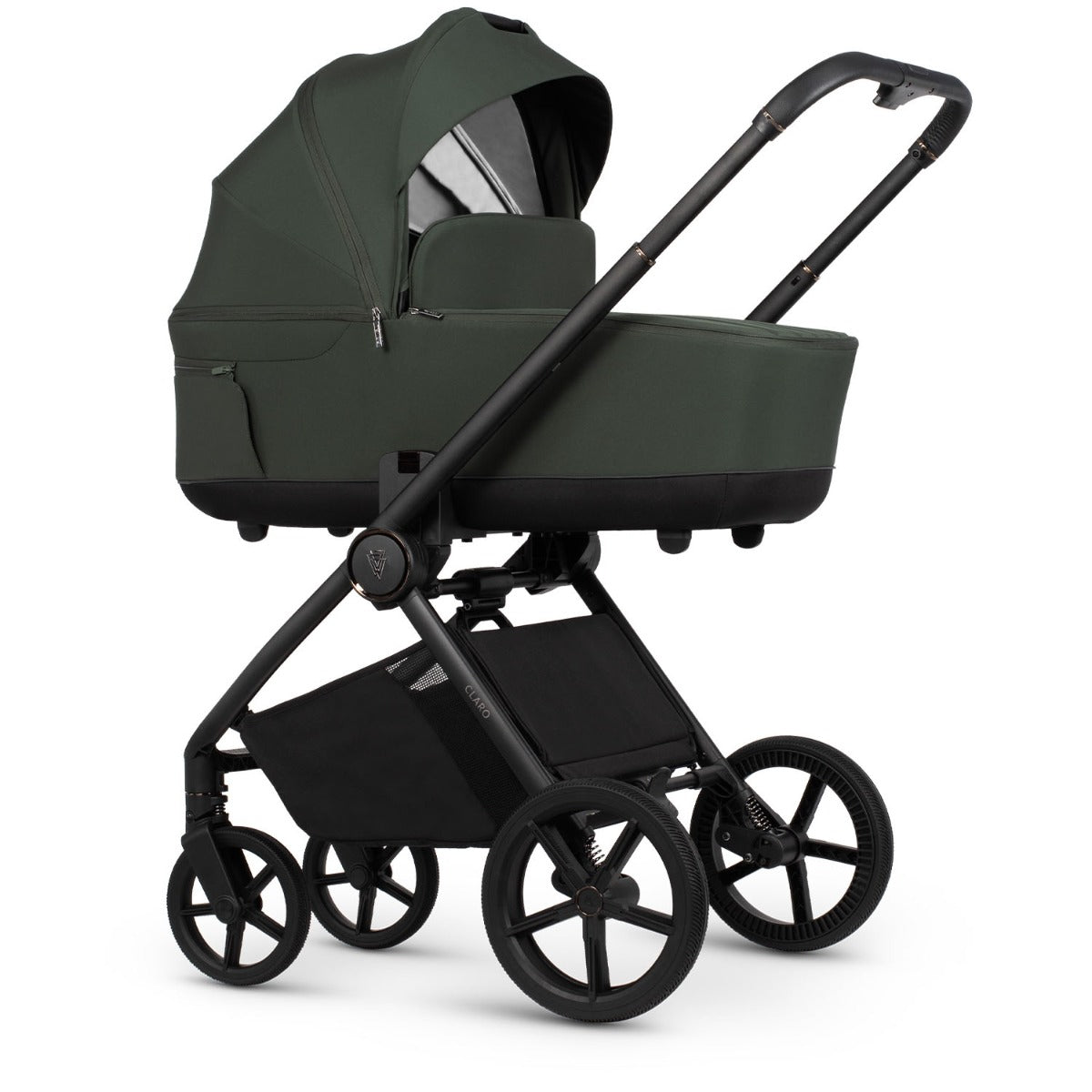 Venicci Claro 3-in-1 Travel System Bundle - Forest 14