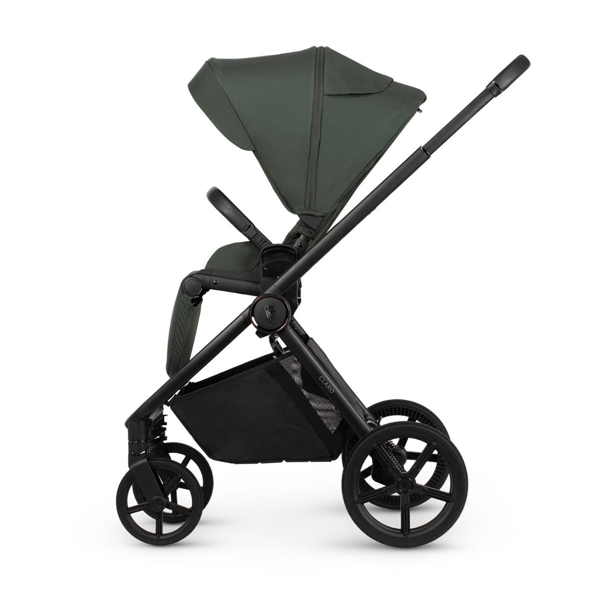 Venicci Claro 3-in-1 Travel System Bundle - Forest 2
