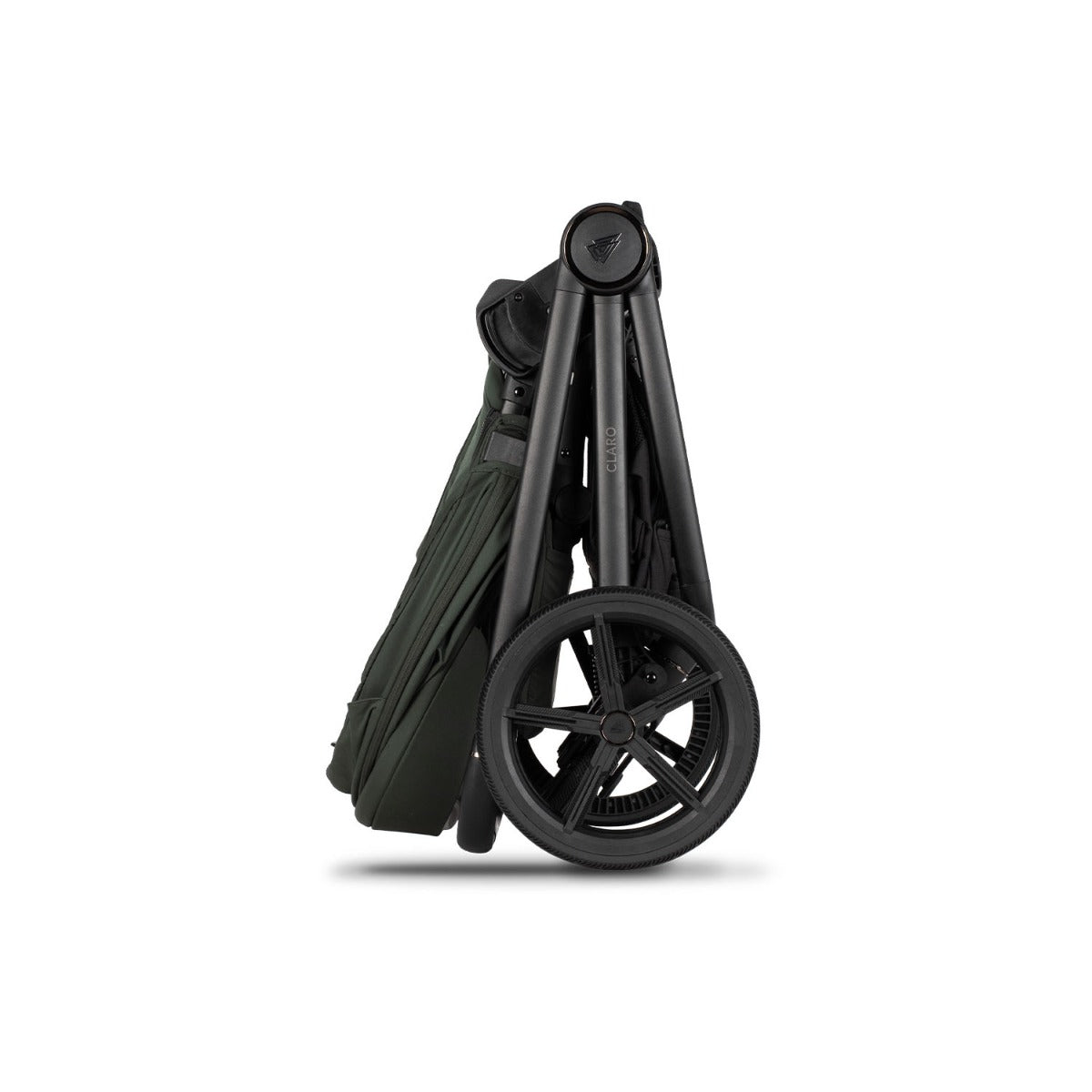 Venicci Claro Complete Travel System Bundle + 360 Isofix Base - Forest 4