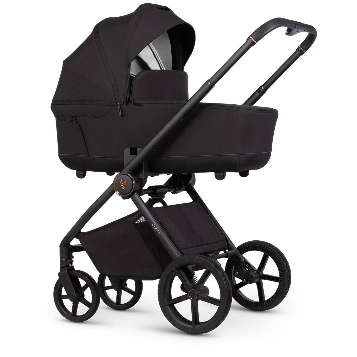 Venicci Claro 2-in-1 Travel System Bundle - Noir 9