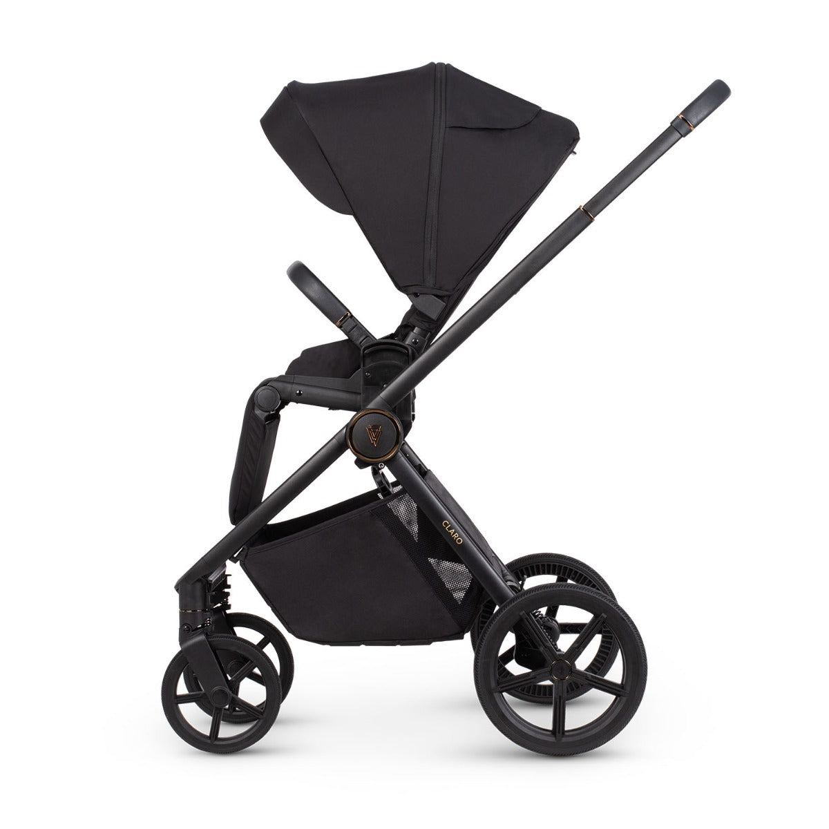 Venicci Claro 2-in-1 Travel System Bundle - Noir 15