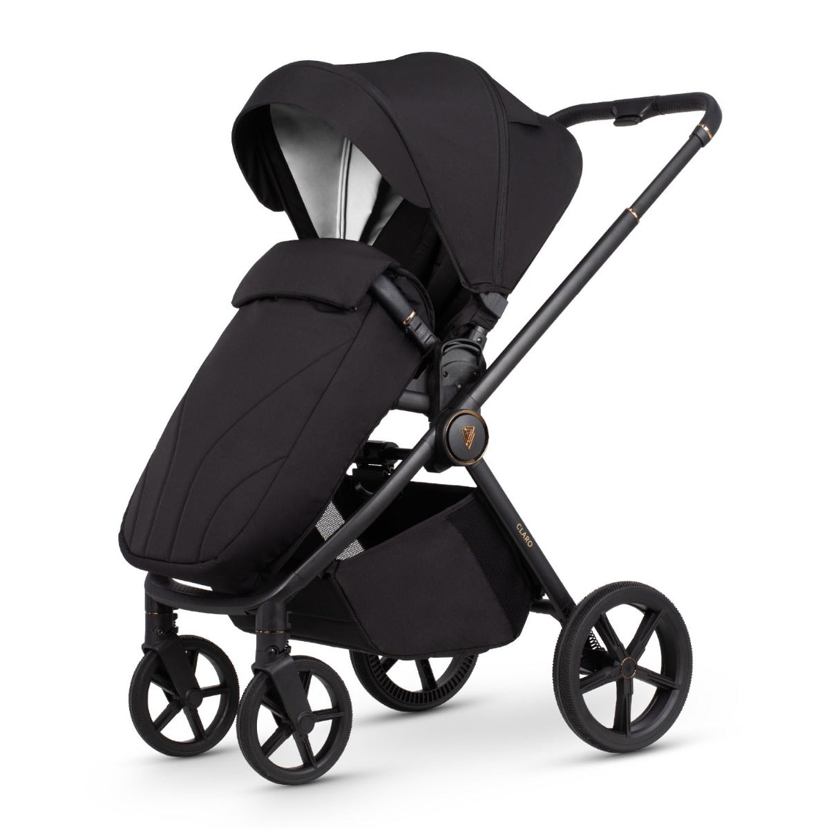 Venicci Claro 2-in-1 Travel System Bundle - Noir 2