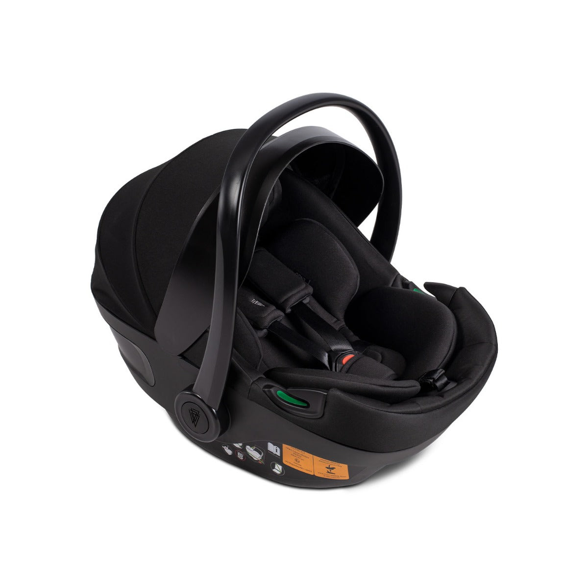 Venicci Engo i-Size Car Seat + Isofix Base - Black 2