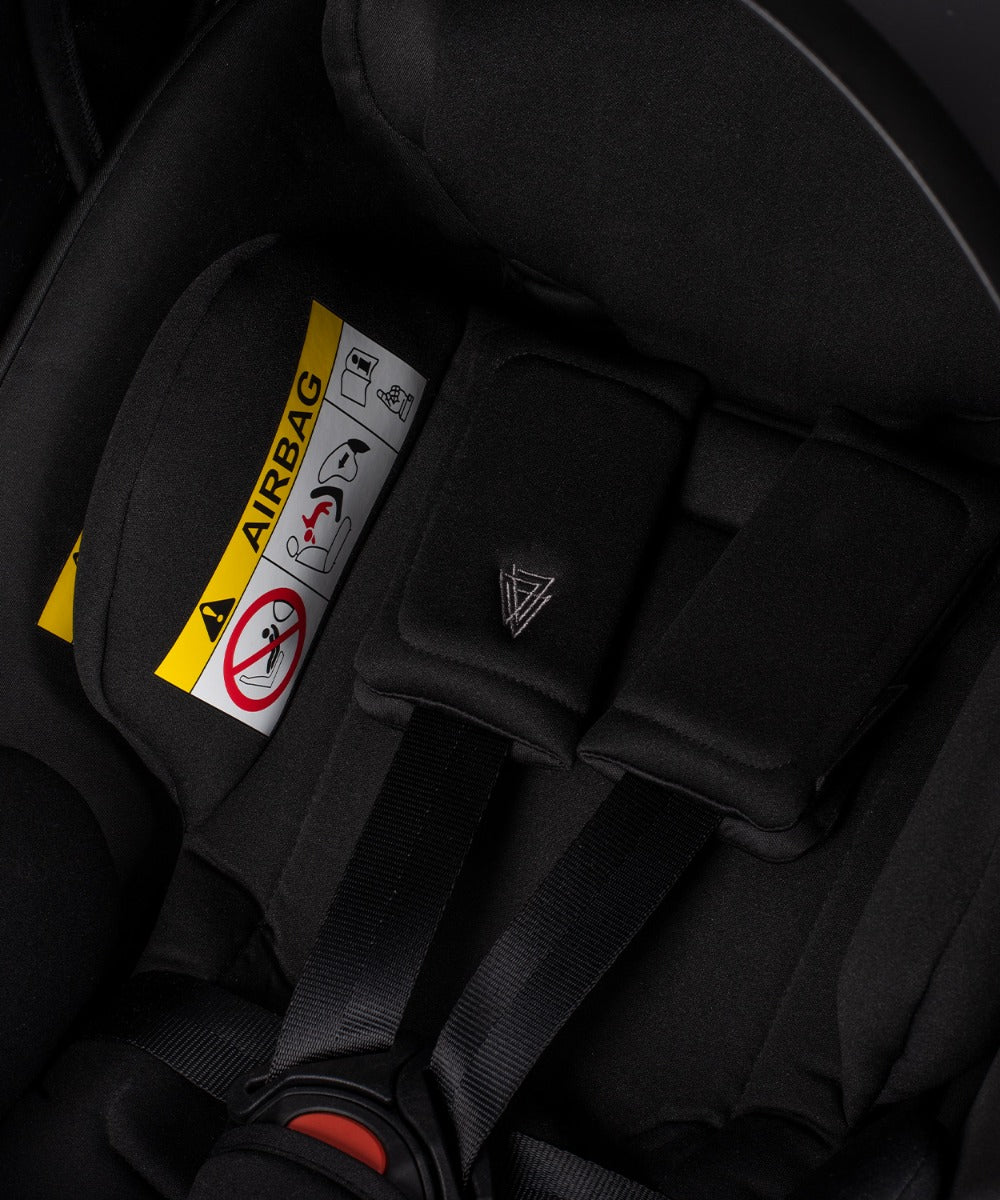 Venicci Engo i-Size Car Seat - Black 7