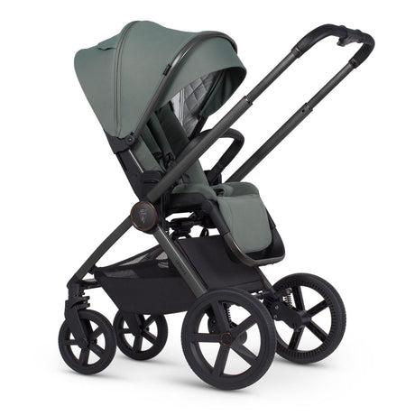 Venicci Upline 2 3-in-1 Tiago Travel System Bundle - Aloe 8