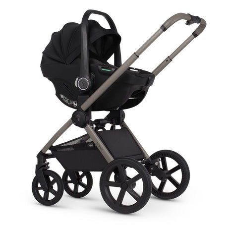 Venicci Upline 2 3-in-1 Tiago Travel System Bundle - Taupe 18
