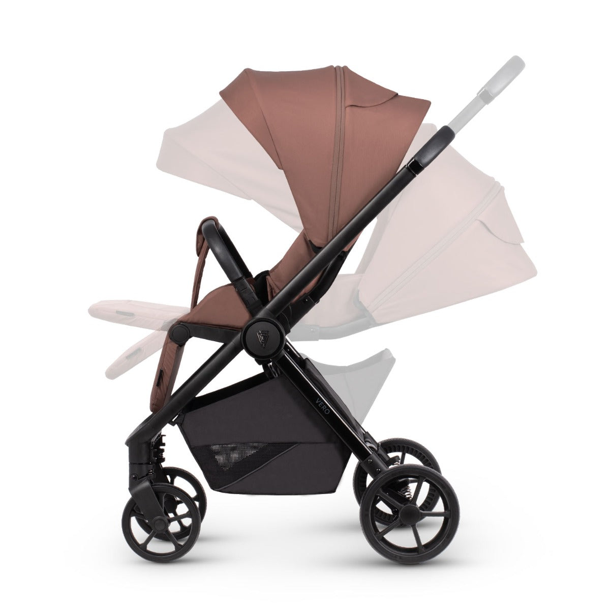 Venicci Vero Stroller - Blush 14