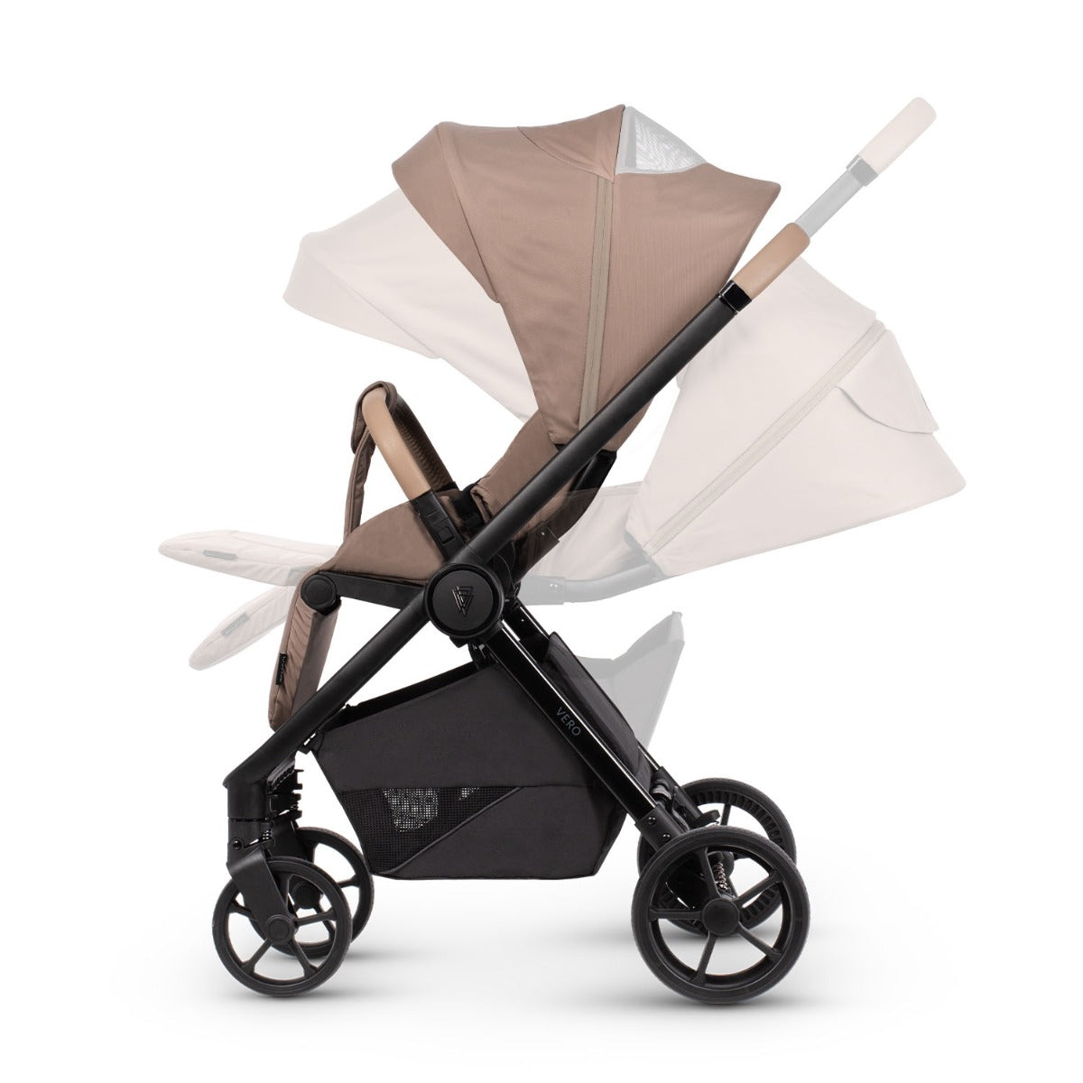 Venicci Vero Stroller - Sand 12