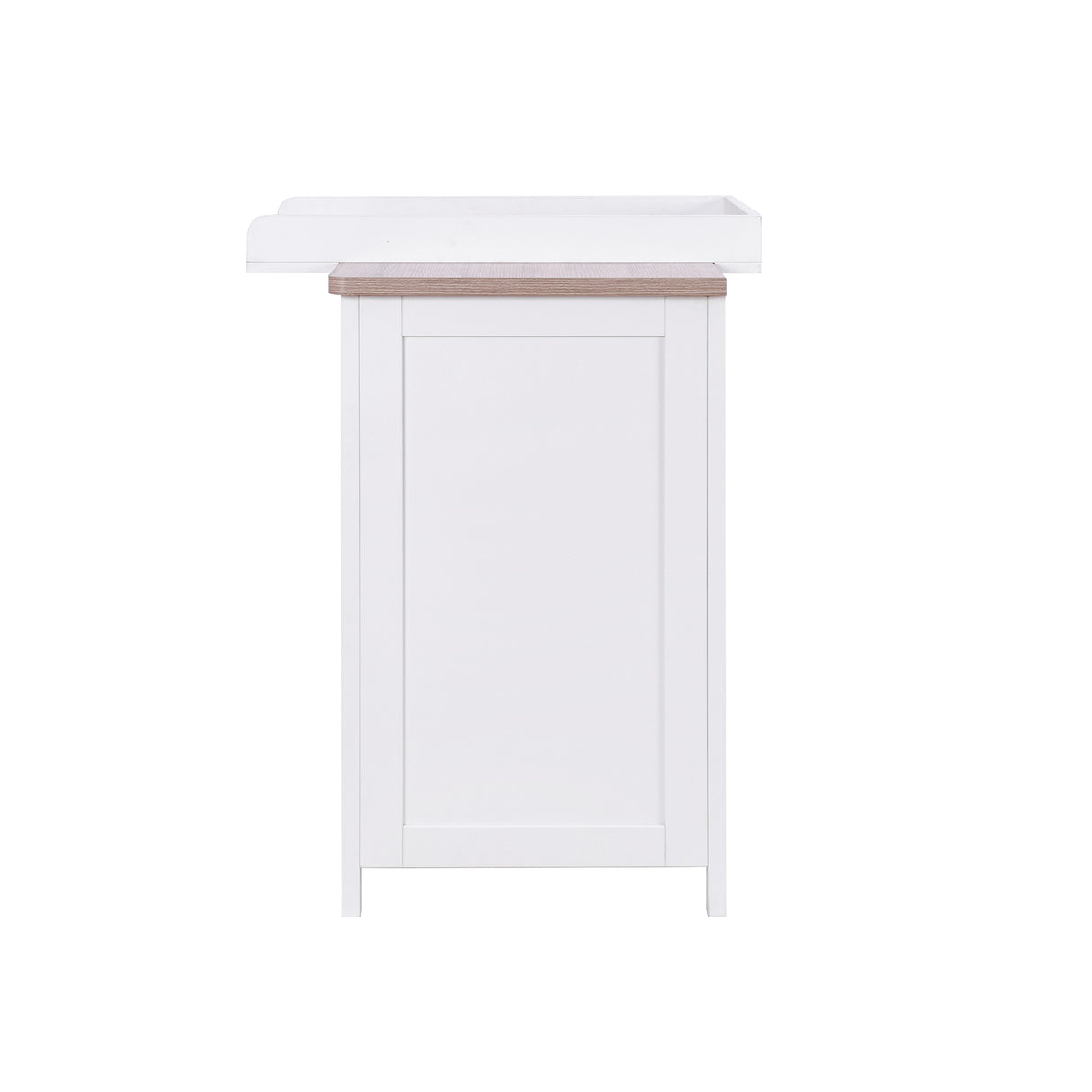 Tutti Bambini Verona Chest Changer - White & Oak