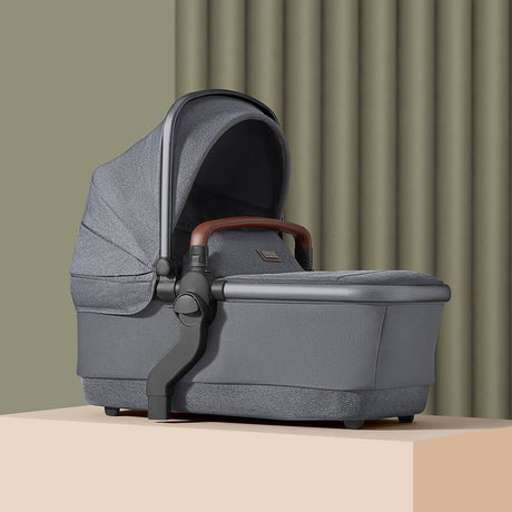 Silver Cross Wave 3 Carrycot - Lunar 2