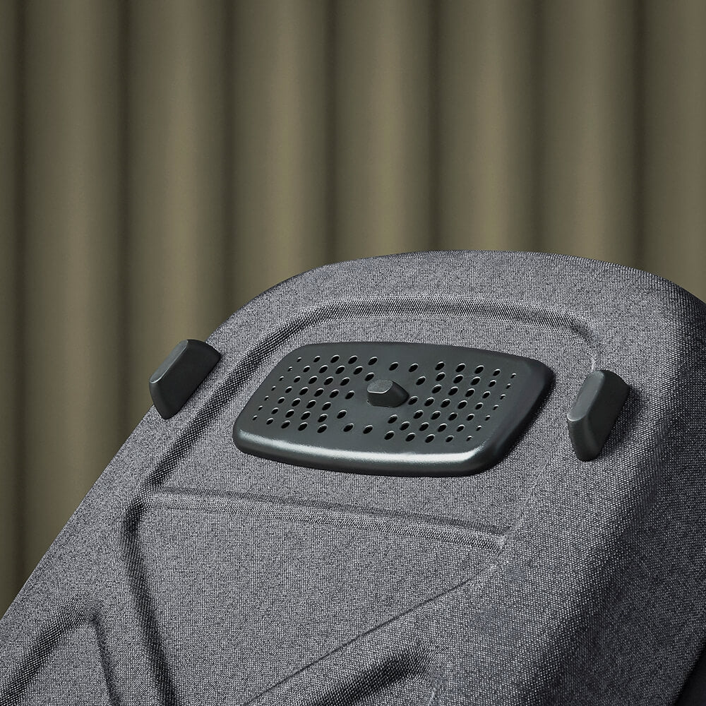 Silver Cross Wave 3 Carrycot - Lunar 4