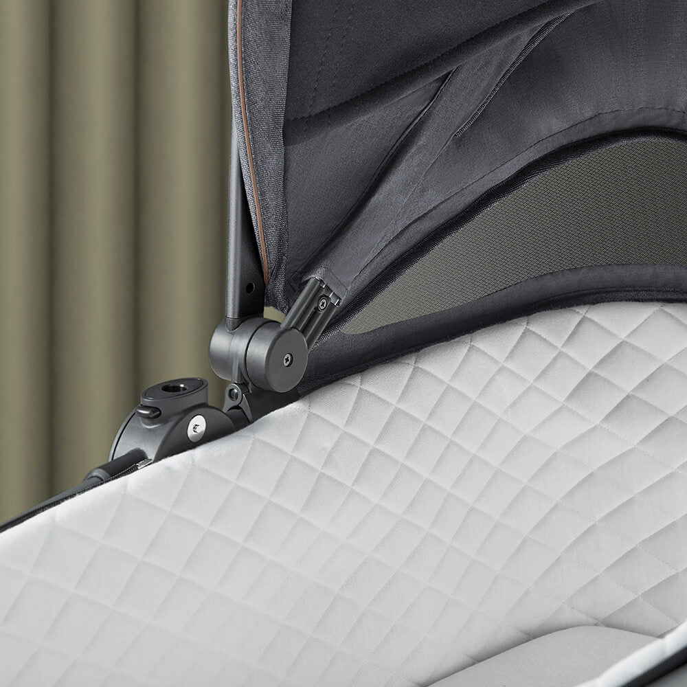 Silver Cross Wave 3 Carrycot - Lunar 5