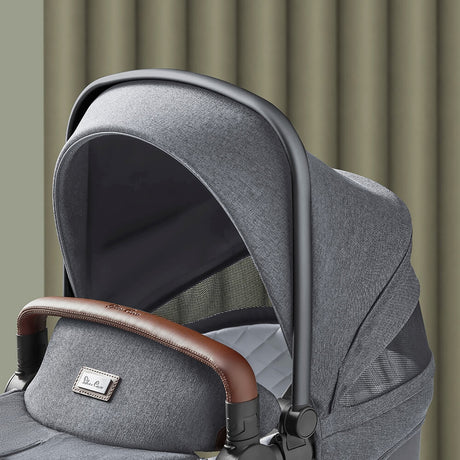 Silver Cross Wave 3 Carrycot - Lunar 6