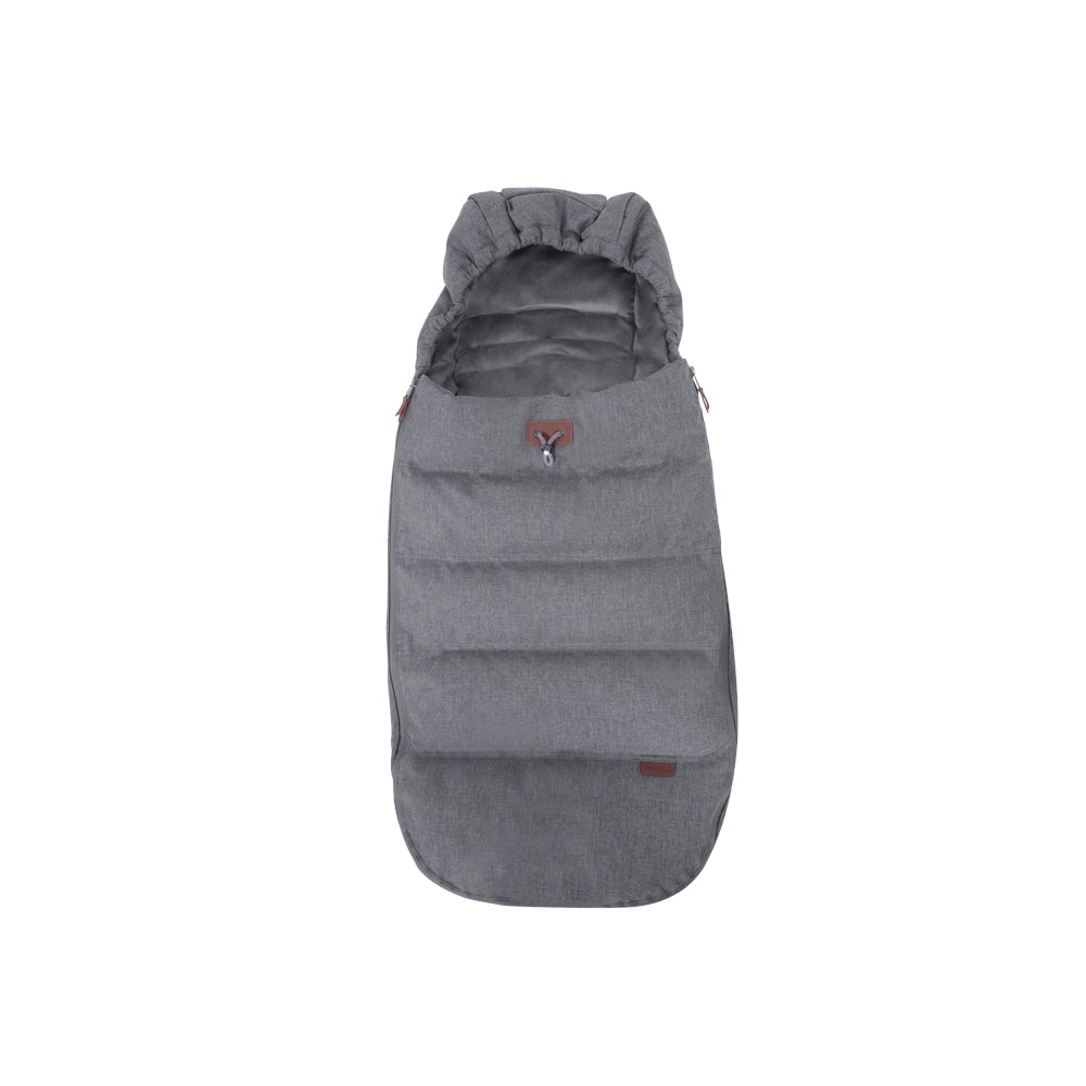 Silver Cross Wave Luxury Footmuff - Lunar 1
