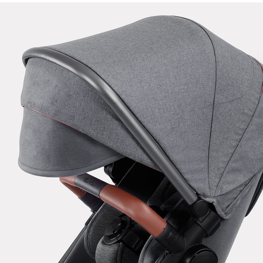 Silver Cross Wave 3 Tandem Seat - Lunar 3