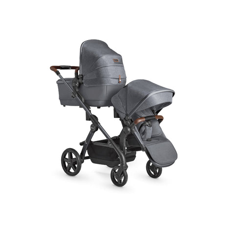 Silver Cross Wave 3 Tandem Seat - Lunar 4