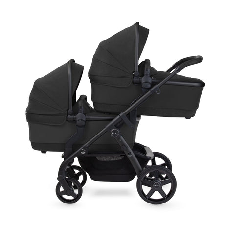 Silver Cross Wave 3 Carrycot - Onyx 3