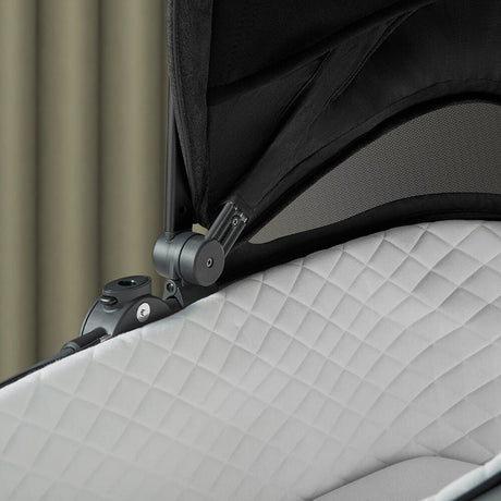 Silver Cross Wave 3 Carrycot - Onyx 5
