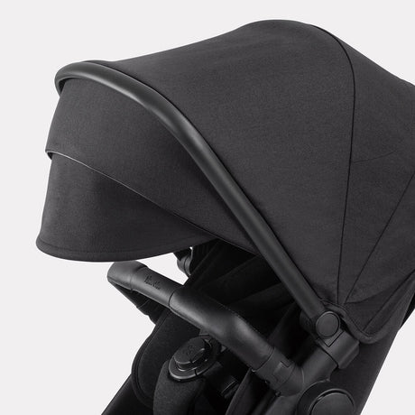 Silver Cross Wave 3 Tandem Seat - Onyx 3