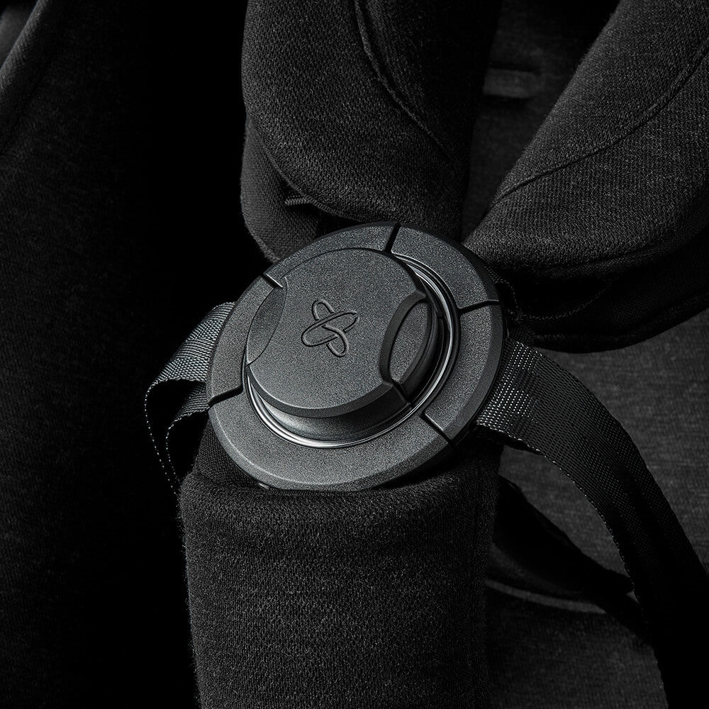 Silver Cross Wave 3 Tandem Seat - Onyx 5