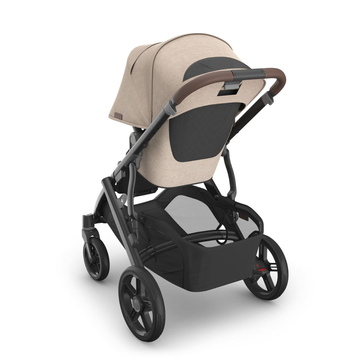 UPPAbaby VISTA V3 + Maxi-Cosi Cabriofix i-Size Travel System Bundle - Liam 16