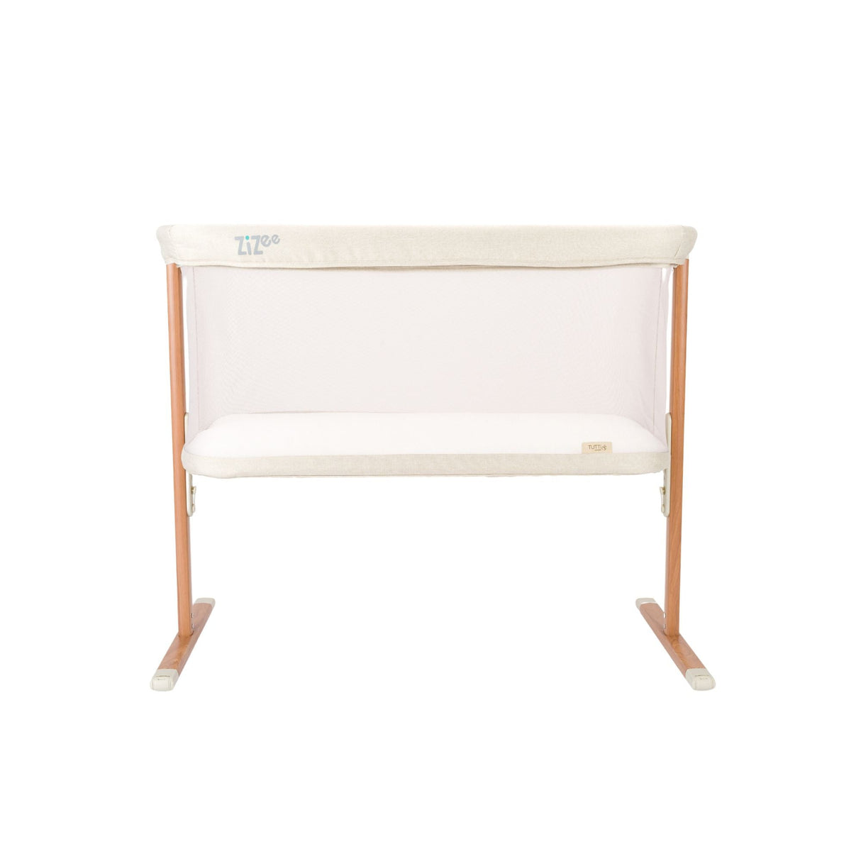 Tutti Bambini ZiZee Breathable Rocking Crib