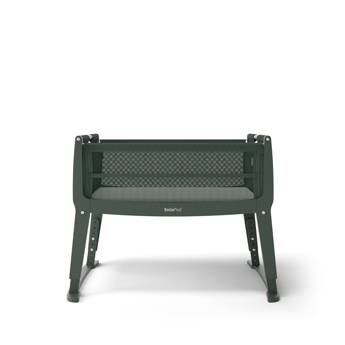 SnuzPod Studio Bedside Crib - Paris