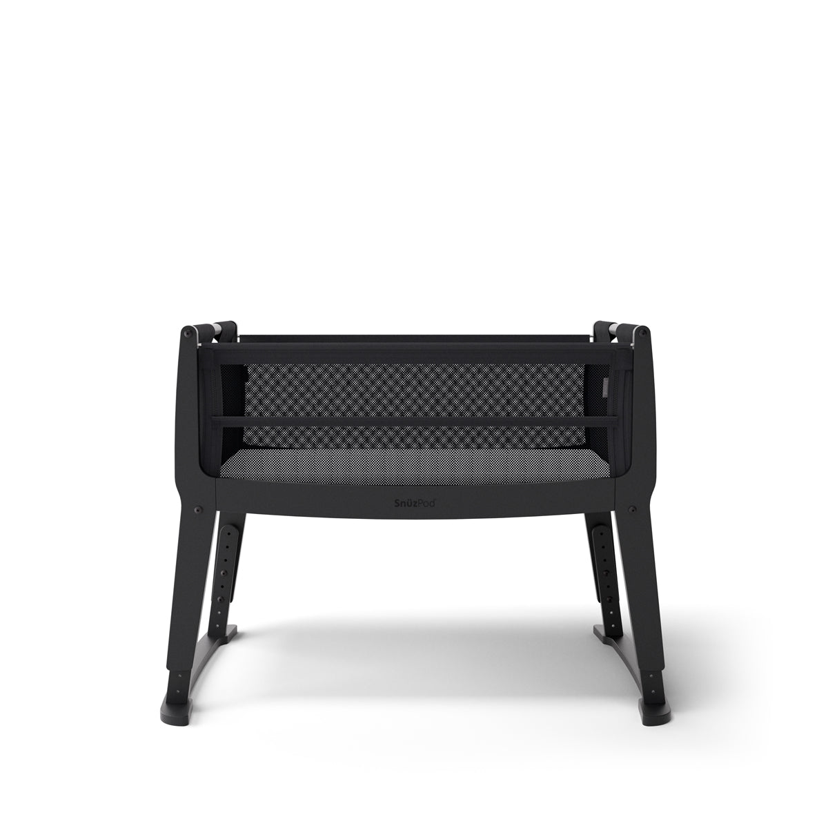 SnuzPod Studio Bedside Crib - Brooklyn