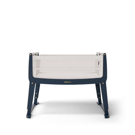 SnuzPod Studio Bedside Crib - London