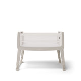 SnuzPod Studio Bedside Crib - Oslo