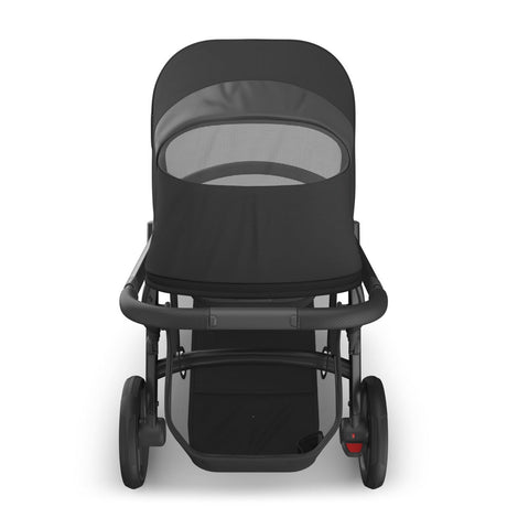 UPPAbaby VISTA V3 + Cybex Cloud T i-Size Travel System Bundle - Jake 24