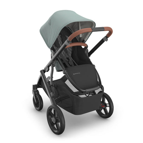 UPPAbaby VISTA V3 + Maxi-Cosi Cabriofix i-Size Travel System Bundle - Kenzi 20