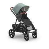 UPPAbaby VISTA V3 + Maxi-Cosi Cabriofix i-Size Travel System Bundle - Kenzi 2