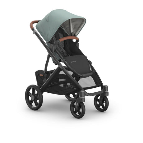 UPPAbaby VISTA V3 + Maxi-Cosi Cabriofix i-Size Travel System Bundle - Kenzi 2