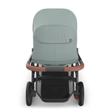 UPPAbaby VISTA V3 + Cybex Cloud T i-Size Travel System Bundle - Kenzi 15