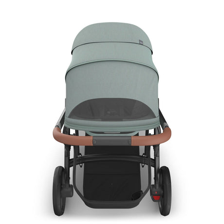 UPPAbaby VISTA V3 + Maxi-Cosi Cabriofix i-Size Travel System Bundle - Kenzi 3
