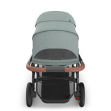 UPPAbaby VISTA V3 + Cybex Cloud T i-Size Travel System Bundle - Kenzi 13