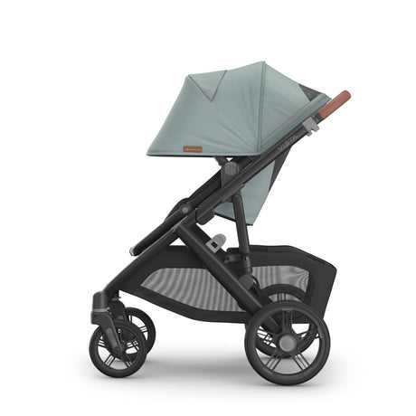 UPPAbaby VISTA V3 + Cybex Cloud T i-Size Travel System Bundle - Kenzi 17