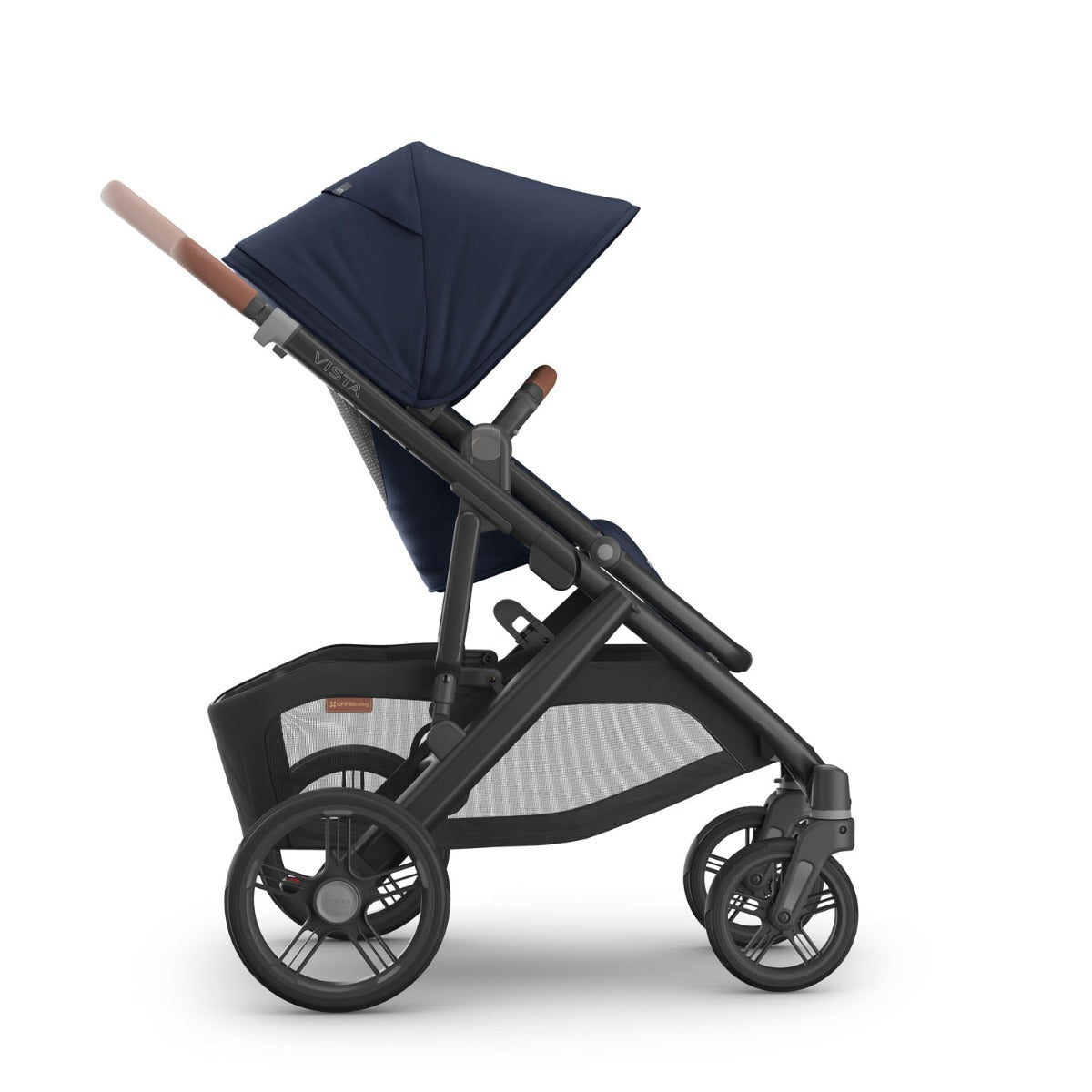 UPPAbaby VISTA V3 Pushchair and Carrycot - Noa 4