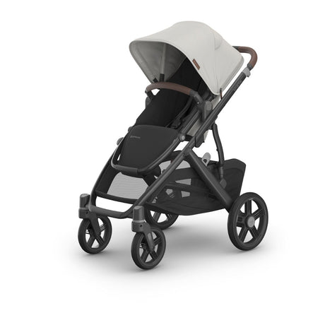 UPPAbaby VISTA V3 + Maxi-Cosi Cabriofix i-Size Travel System Bundle - Savannah 9